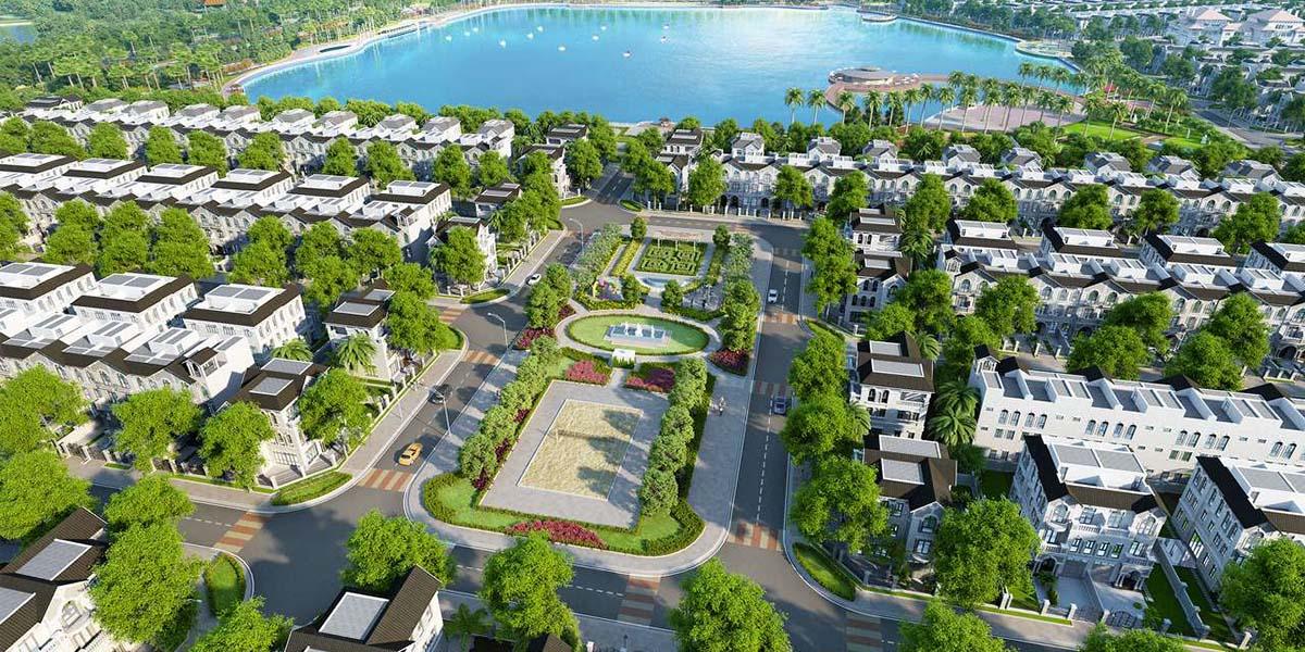 Vinhomes Dream City Văn Giang 